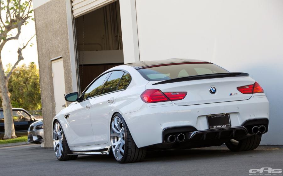  BMW M6 Gran Coupe by EAS and Arkym 2014 года  (фото 17 из 22)